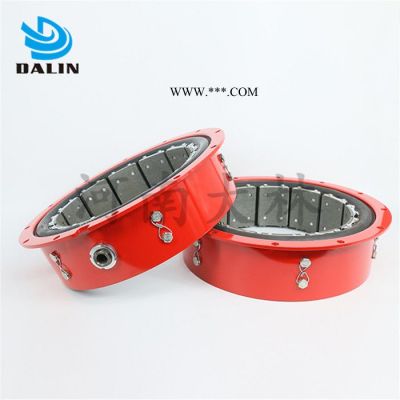 河南大林LT400*125 高性能鉆機氣胎摩擦離合器小型充氣橡膠氣囊