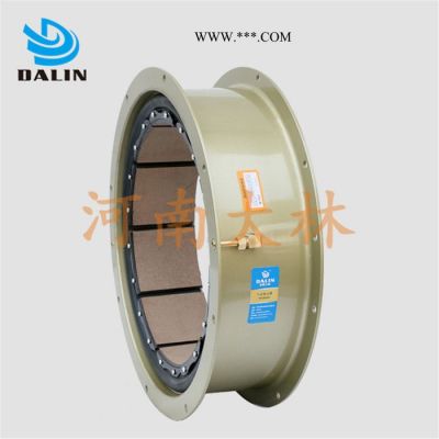 河南大林 14CB400(SY-355) 冷鐓機氣動剎車氣胎制動器 冷鐓機氣動剎車離合器14CB 歡迎選購