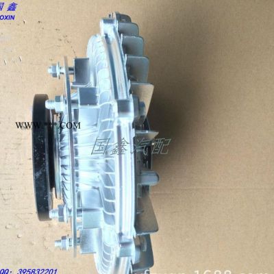供應五十鈴10PE1 10PD1風扇硅油離合器  風扇耦合器 1216501841