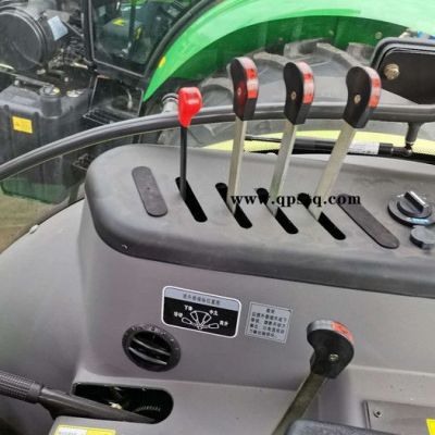 2104中聯重科 耕王大型拖拉機 純大橋  進口離合 梭式換擋玉柴高壓共軌發動機，德國進口液壓離合器 意大利進口卡拉羅前