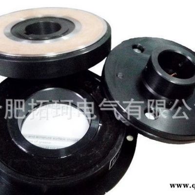 單片干式電磁離合器電機離合器機床機械離合器法蘭安裝1000牛A型