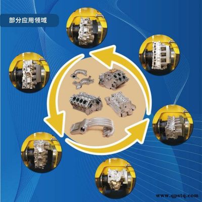 國產溪熙氣動敲擊錘高頻率快速清砂鑄件落砂氣錘氣動振動器