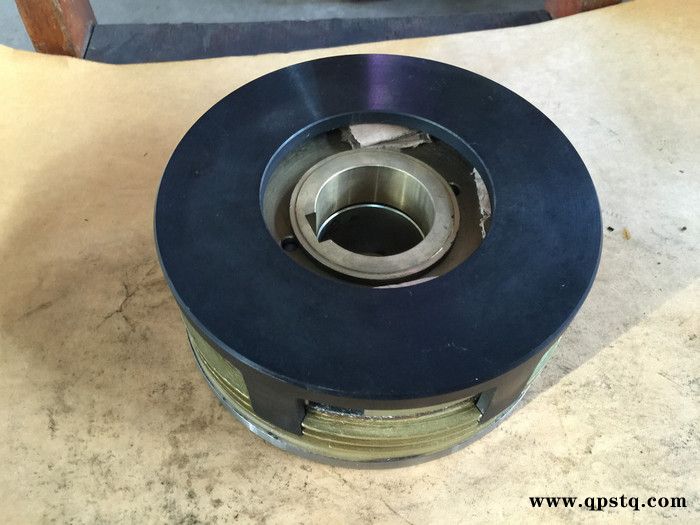 濕式多片電磁離合器（EKE系列）--DLM10-400A--天津**離合器--40年品質保證