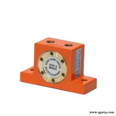 氣動振動器渦輪振動器DAR6倉壁振動器小型助流敲擊器瑞士FINDEVA