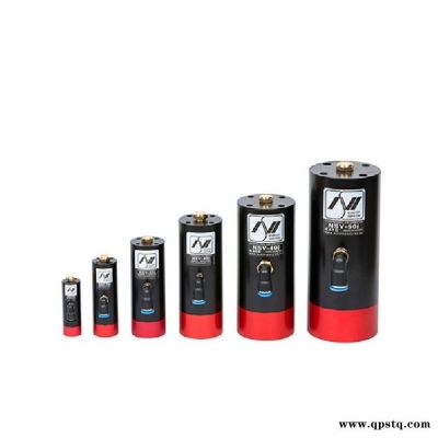 活塞振動器NSV22I直線型氣動擊打器敲擊器震動落砂韓國