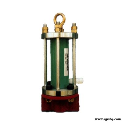 韓國 空氣錘MEAK6D活塞振動(dòng)器外部式氣動(dòng)振動(dòng)器直線型