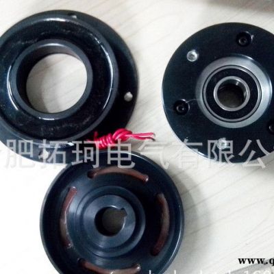 單片干式電磁離合器電機離合器包裝機械離合器法蘭安裝離合5牛B型