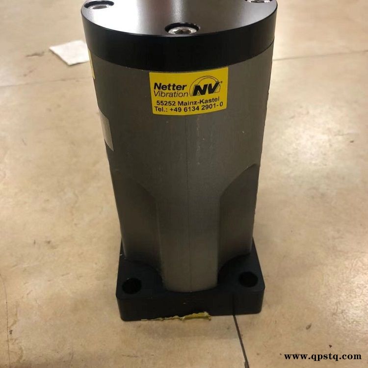 德國(guó)NetterVibration氣動(dòng)直線振動(dòng)器NTP系列