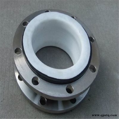 廠家生產供應襯四氟橡膠接頭 橡膠軟接頭 橡膠避震喉連接接頭