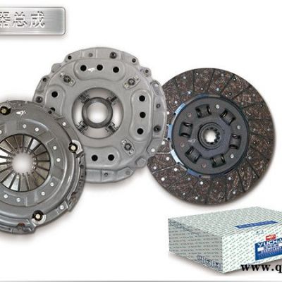 供應足龍玉柴汽車配件-離合器總成