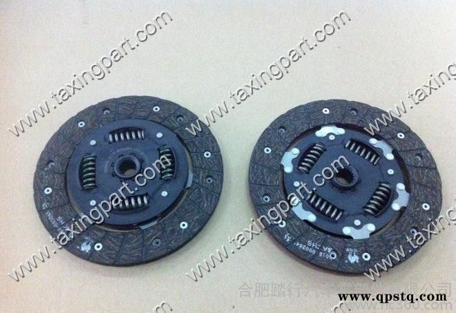 雪佛蘭2010款新賽歐離合器從動盤  9004384