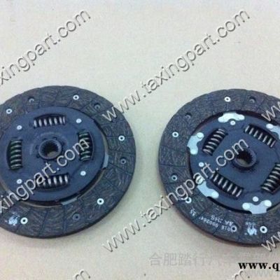 雪佛蘭2010款新賽歐離合器從動盤  9004384