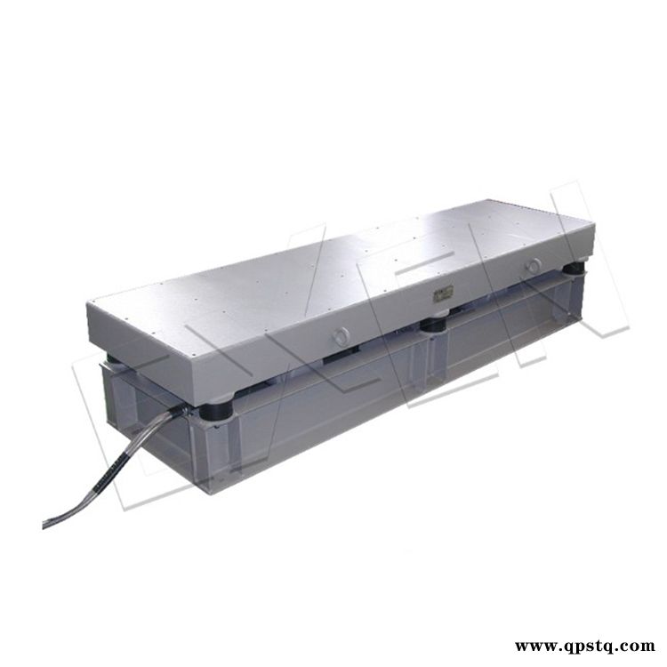 日本進口EXEN電動振動臺振動篩過篩長方形混凝土過濾氣動