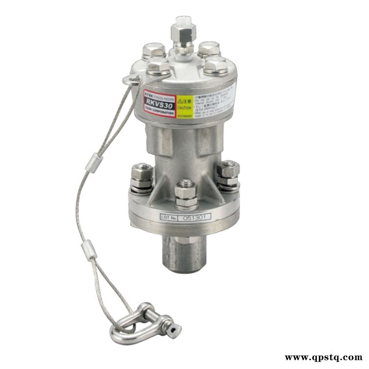 日本進口EXEN接力式氣錘RKVS30(J)敲擊器空氣打擊器振動解決堵塞