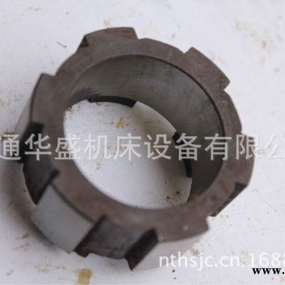 南通銑床配件 XQ6135快慢電磁離合器中間 5146花鍵套