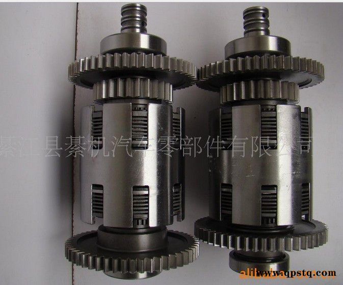 供應綦機YQX100液力總成液力離合器總成