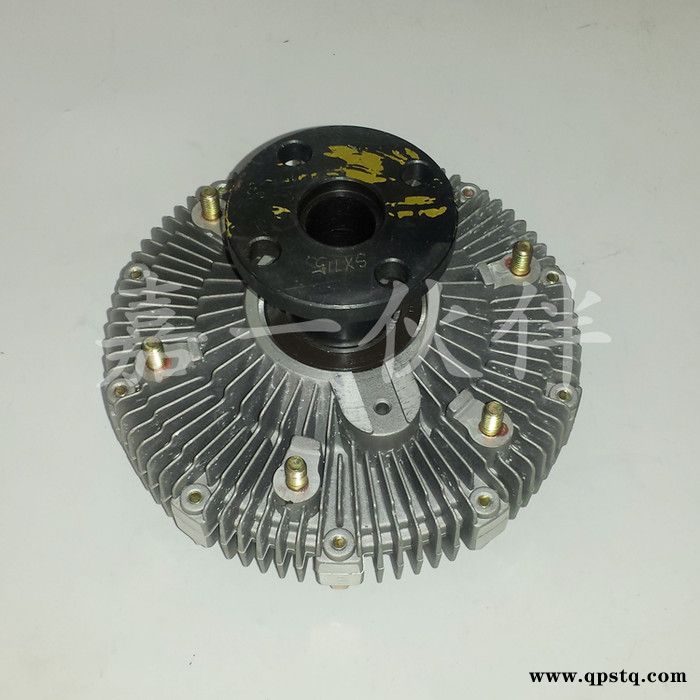 1313010-A263解放奧威硅油風扇離合器 冷卻機構 解放配件嘉一伙伴