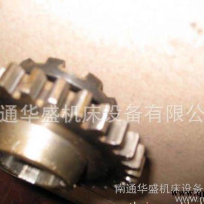 **銑床配件 X53T主軸箱里離合器齒輪 銑床配件