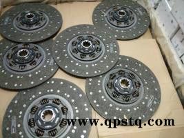 宇通客車配件原廠離合器總成