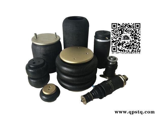 費(fèi)斯托氣囊氣缸代替的品牌皮帶脫水機(jī)設(shè)備空氣彈簧氣囊減震器單層雙層EB-215-80