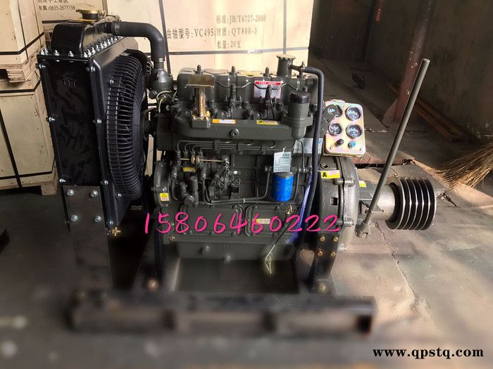 新款濰坊華豐 科發(fā)ZH4102P 水泥罐車 離合器柴油機(jī) 原廠**配套