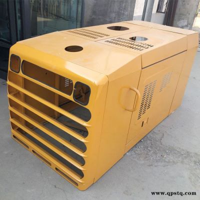 供應龍工鏟車后罩 機罩側門后鬼臉水箱大燈三色尾燈 龍工鏟車機罩