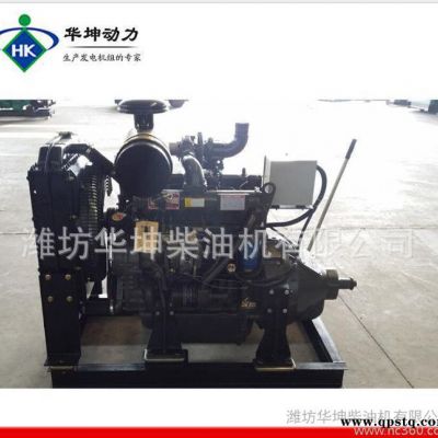 十年抽沙船用R4105P固定動力柴油機動力足帶離合器