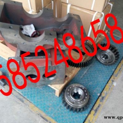 徐工YZ18JC壓路機配件 徐工18噸壓路機變速箱齒輪 箱體 差速器 齒輪軸 離合器 維修 售后 廠家