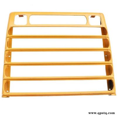 龍工855鏟車外觀件 水箱后蓋板后尾燈 水箱散熱器供應 龍工855鏟車后蓋板