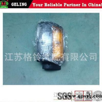 豐田海拉克斯系列皮卡前轉向燈 HILUX黑邊角燈 **車燈