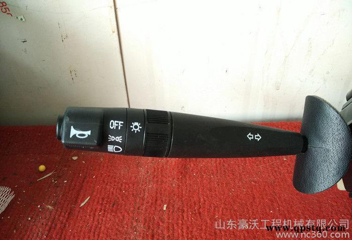 重汽配件 豪沃專用葉子板、翼子板、擋泥板側(cè)轉(zhuǎn)向燈、邊燈 原廠