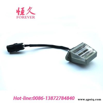 東風(fēng)猛士牌照燈37C21-17010