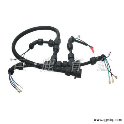 TEREX特雷克斯TR100用尾燈線束15273718其他工程機械配件