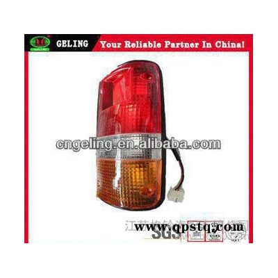 適用豐田vigo海拉克斯YN85后尾燈 HILUX皮卡車倒
