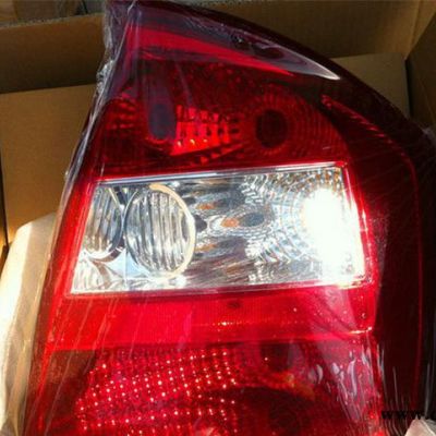 起亞賽拉圖老款06款后尾燈 后大燈 剎車燈總成 單只價**