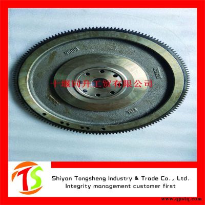 東風6L8.9康明斯發動機C4980922飛輪配件