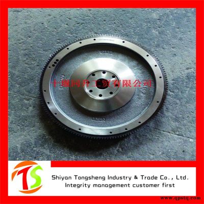 東風(fēng)康明斯發(fā)動機(jī)天龍?zhí)戾\飛輪總成4943476