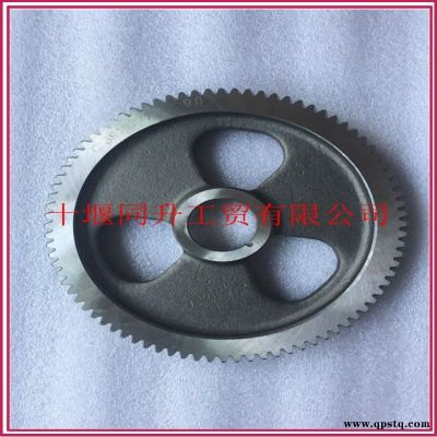 康明斯6L發動機配件3918777凸輪軸齒輪總成