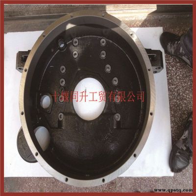 康明斯工程機械發動機飛輪殼配件C4947472