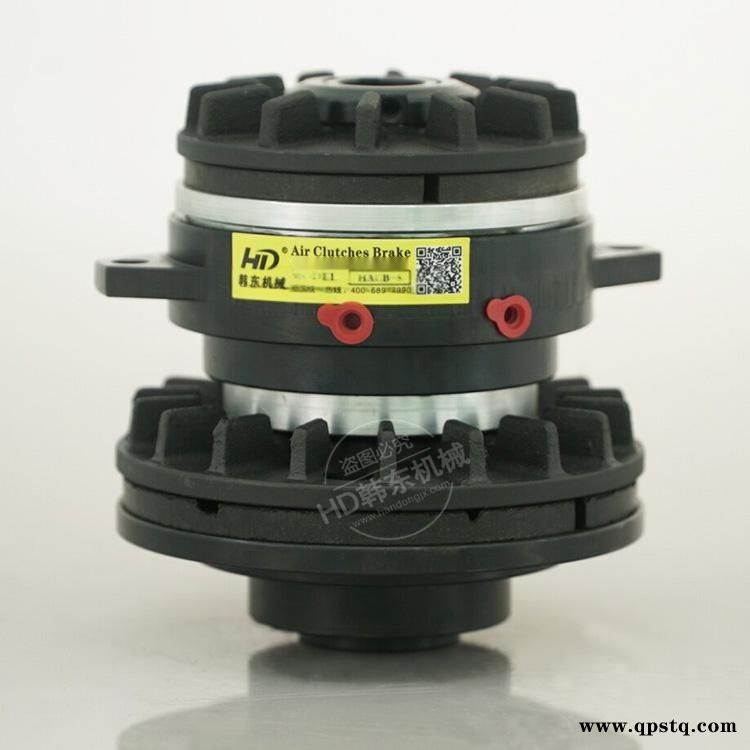 活塞通軸式氣動離合制動器HACB-10