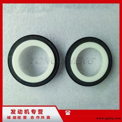 康明斯發動機維修配件 曲軸后油封4089342