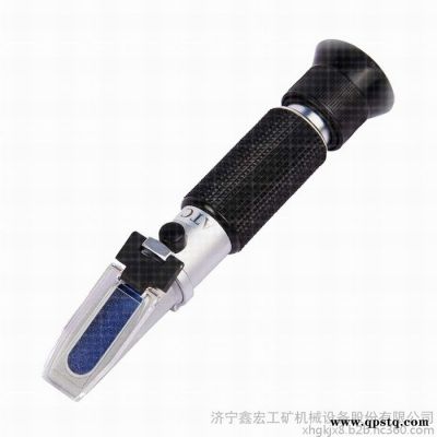 礦山乳化液折光儀 電解液比重計 防凍液冰點折射儀