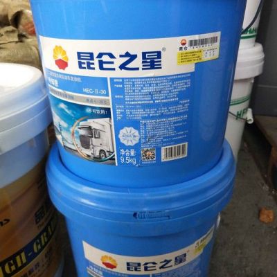 昆侖之星乙二醇型重負荷機動車發動機防凍液HEC-II-35℃