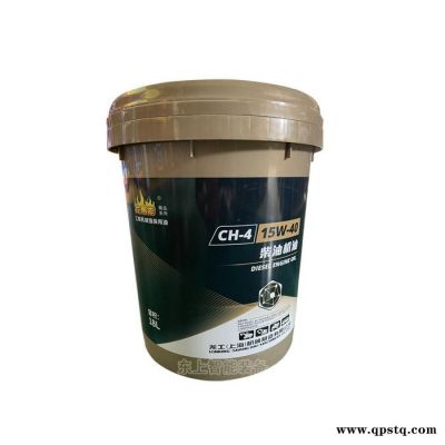 原廠龍工CH4柴機油15W40工程機械液壓油裝載機鏟車機油18L 原廠龍工柴機油