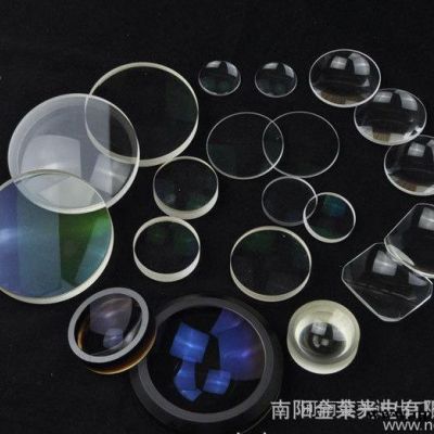 光學透鏡 玻璃透鏡  K9透鏡 消光鍍膜透鏡10mm-300