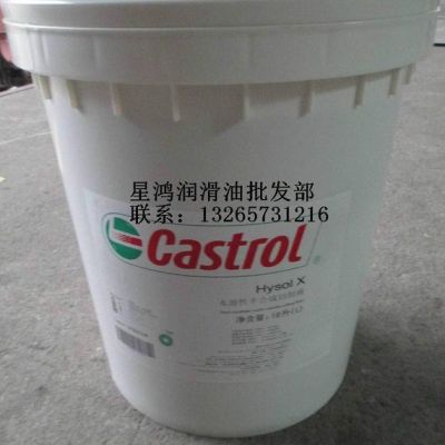 Castrol Techniclean PC 嘉實多Techniclean PC 清洗劑 小桶