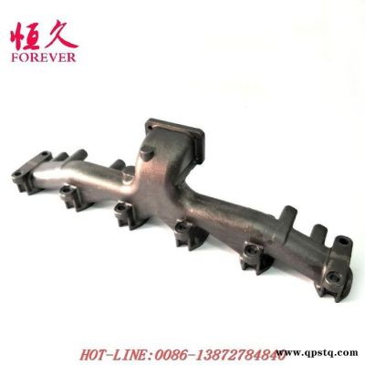 東風(fēng)240軍車配件EQ2082E6D發(fā)動(dòng)機(jī)排氣歧管3917761