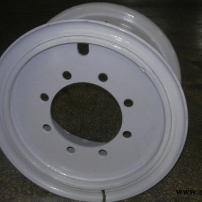 工廠鋼圈生產 10.00-20工程車 輪輞 輪轂