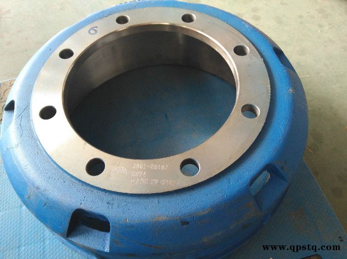 前制動鼓3501-00167 宇通配件