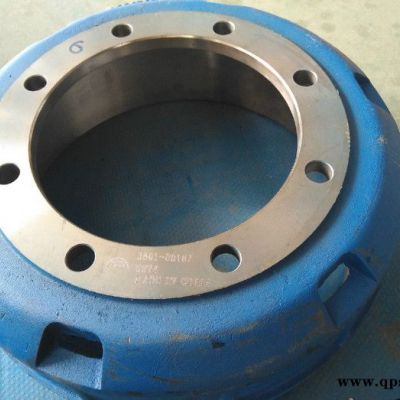 前制動鼓3501-00167 宇通配件